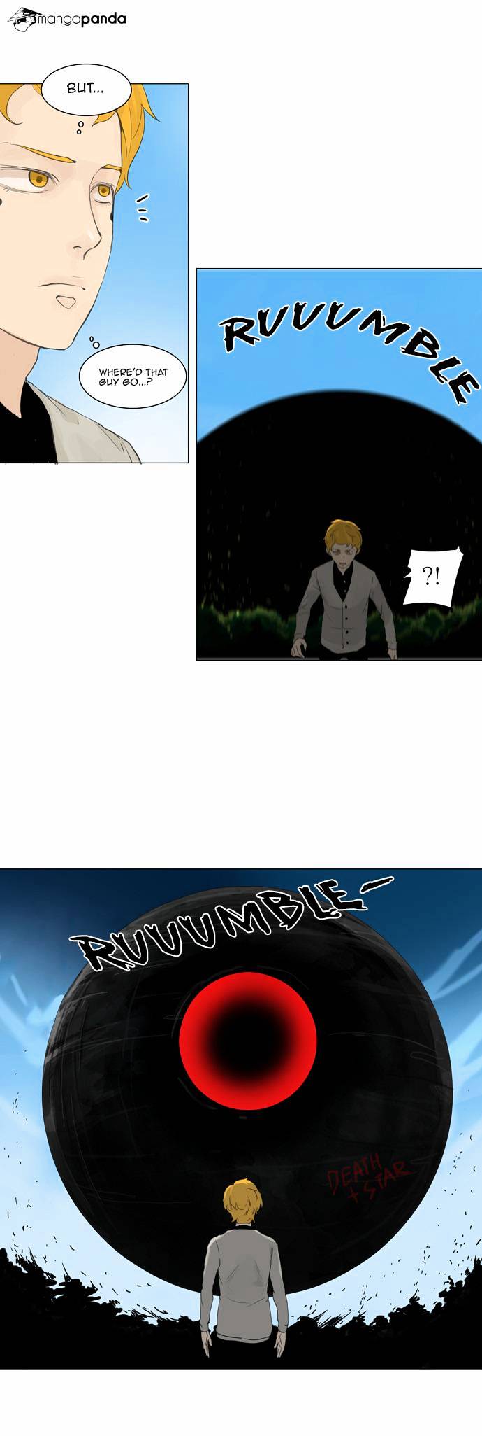 Tower of God, Chapter 117 image 22